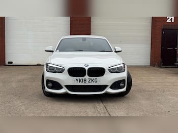 Used BMW 1 Series 2018 for sale - 79741025: Photo