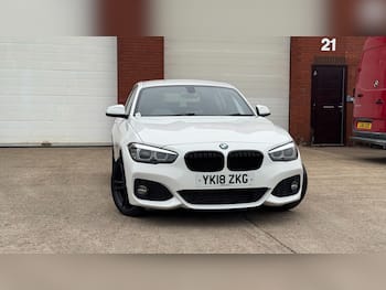 Used BMW 1 Series 2018 for sale - 79741025: Photo