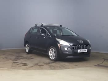 Used Peugeot 3008 2013 for sale - 79874691: Photo