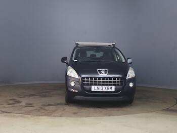 Used Peugeot 3008 2013 for sale - 79874691: Photo