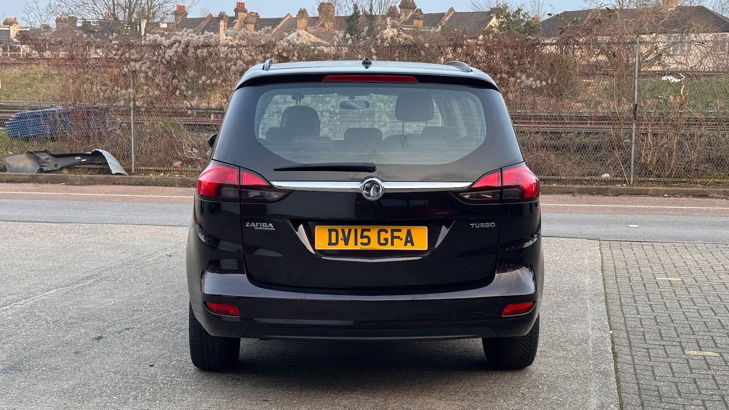 Used Vauxhall Zafira Tourer for sale - 77752937: Photo 10