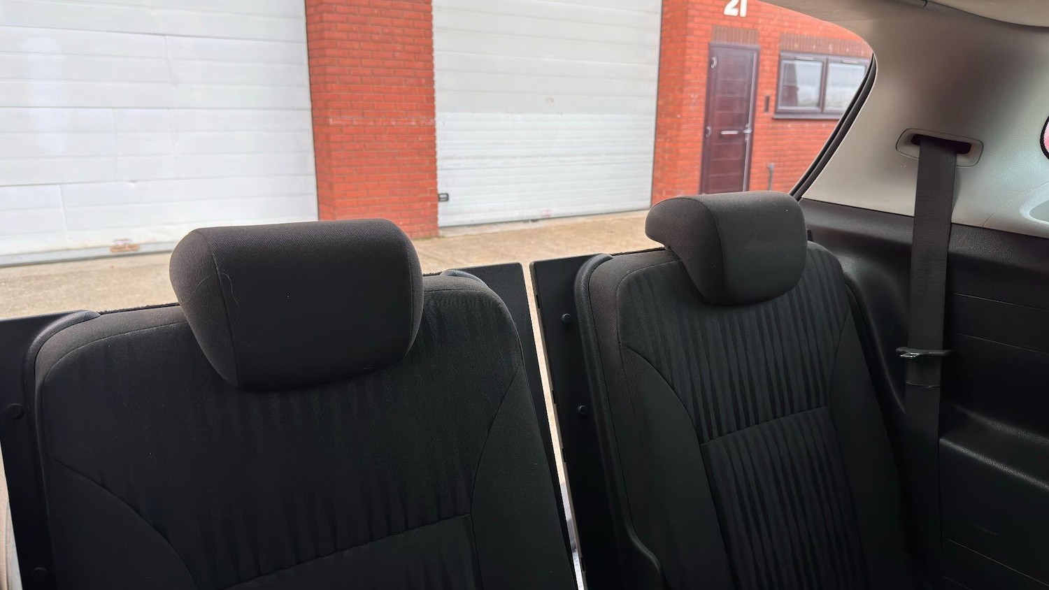 Used Vauxhall Zafira Tourer for sale - 77752937: Photo 14