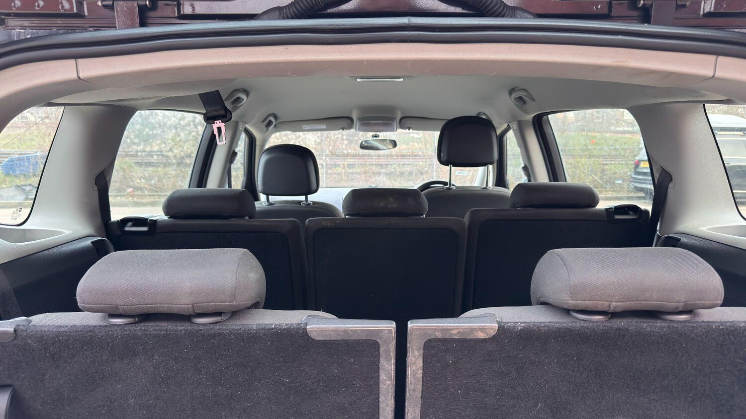 Used Vauxhall Zafira Tourer for sale - 77752937: Photo 15
