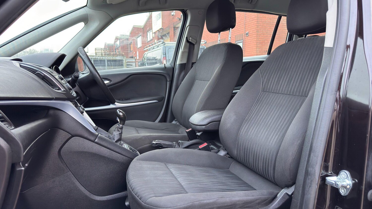 Used Vauxhall Zafira Tourer for sale - 77752937: Photo 16