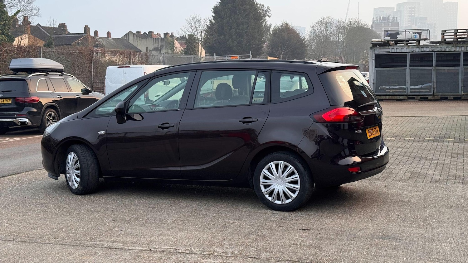 Used Vauxhall Zafira Tourer for sale - 77752937: Photo 20