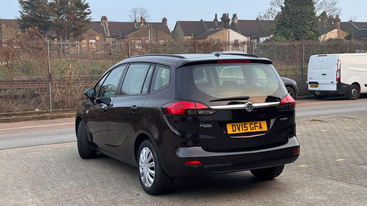 Used Vauxhall Zafira Tourer for sale - 77752937: Photo 22