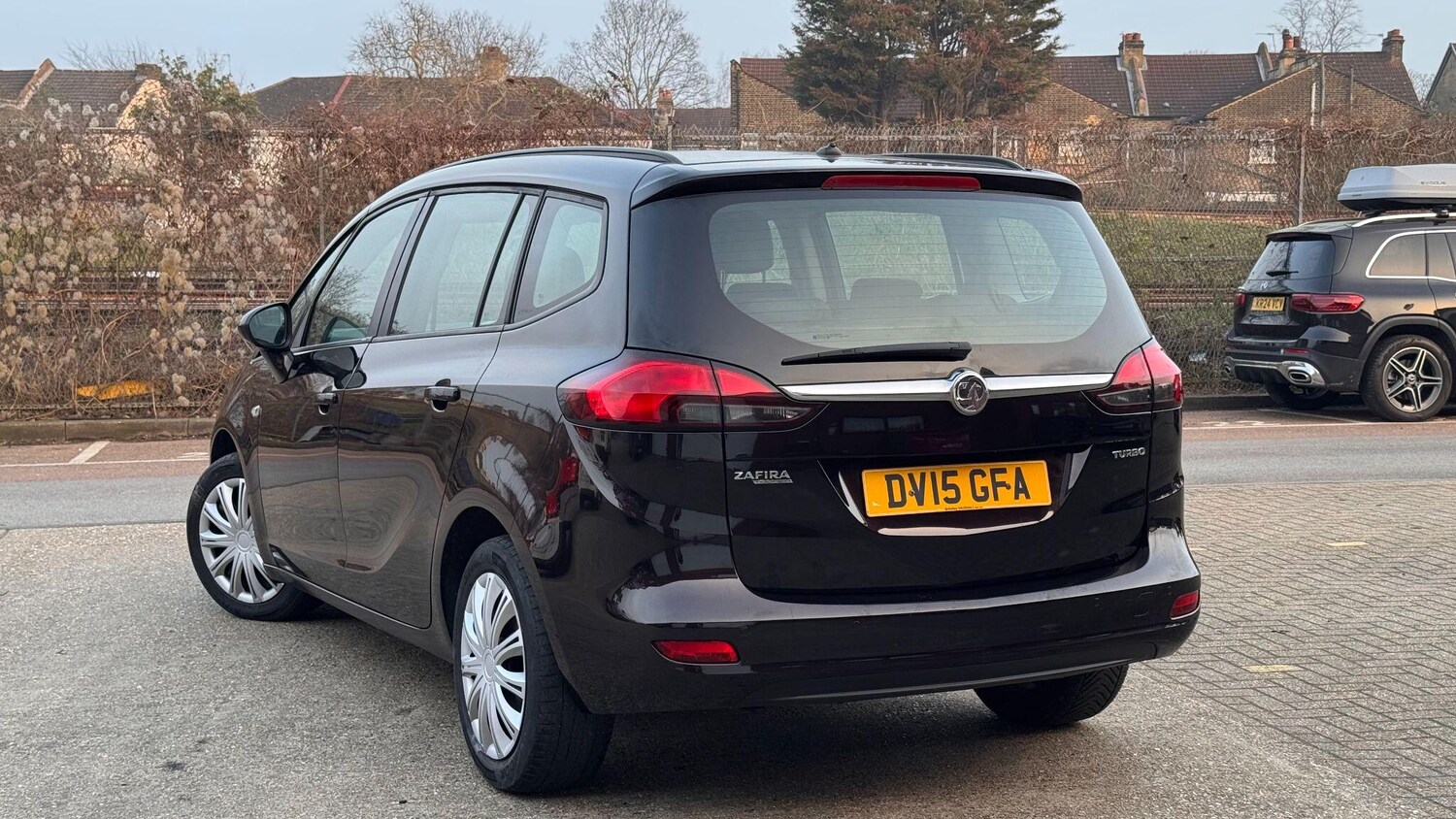 Used Vauxhall Zafira Tourer for sale - 77752937: Photo 23