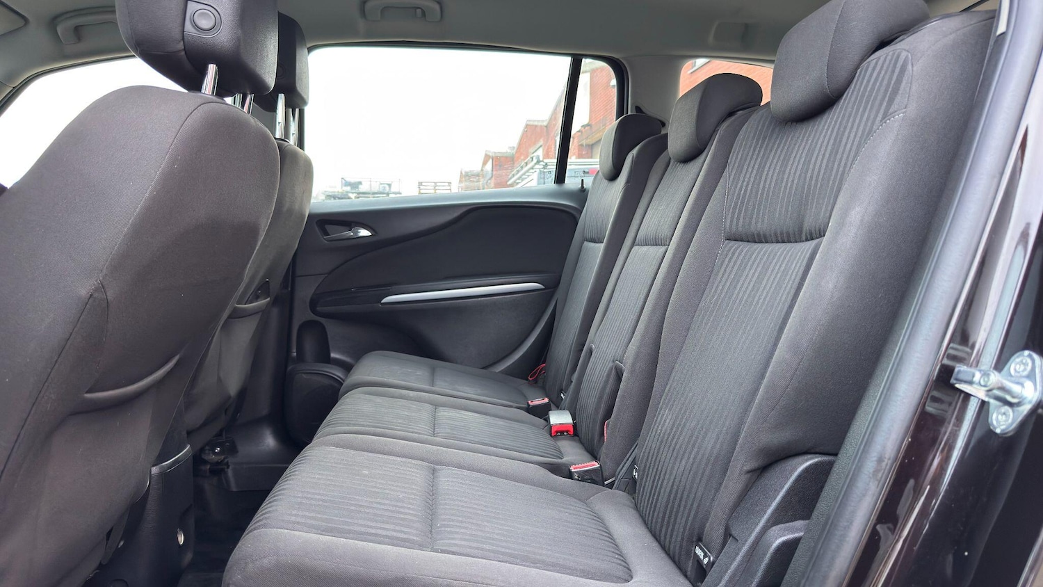 Used Vauxhall Zafira Tourer for sale - 77752937: Photo 24