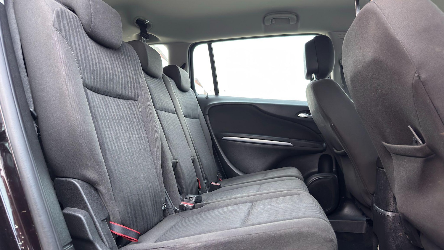 Used Vauxhall Zafira Tourer for sale - 77752937: Photo 25