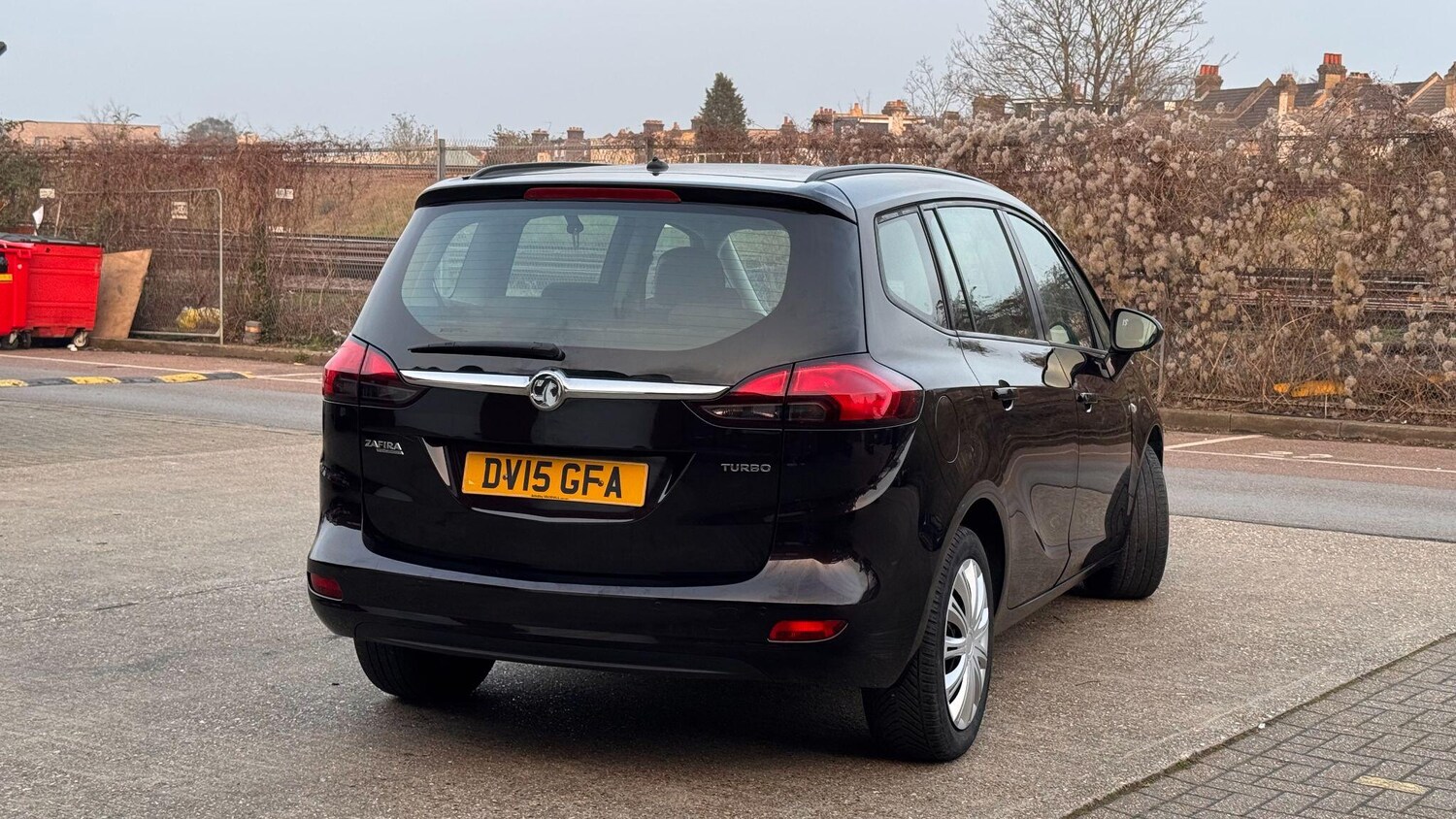 Used Vauxhall Zafira Tourer for sale - 77752937: Photo 9