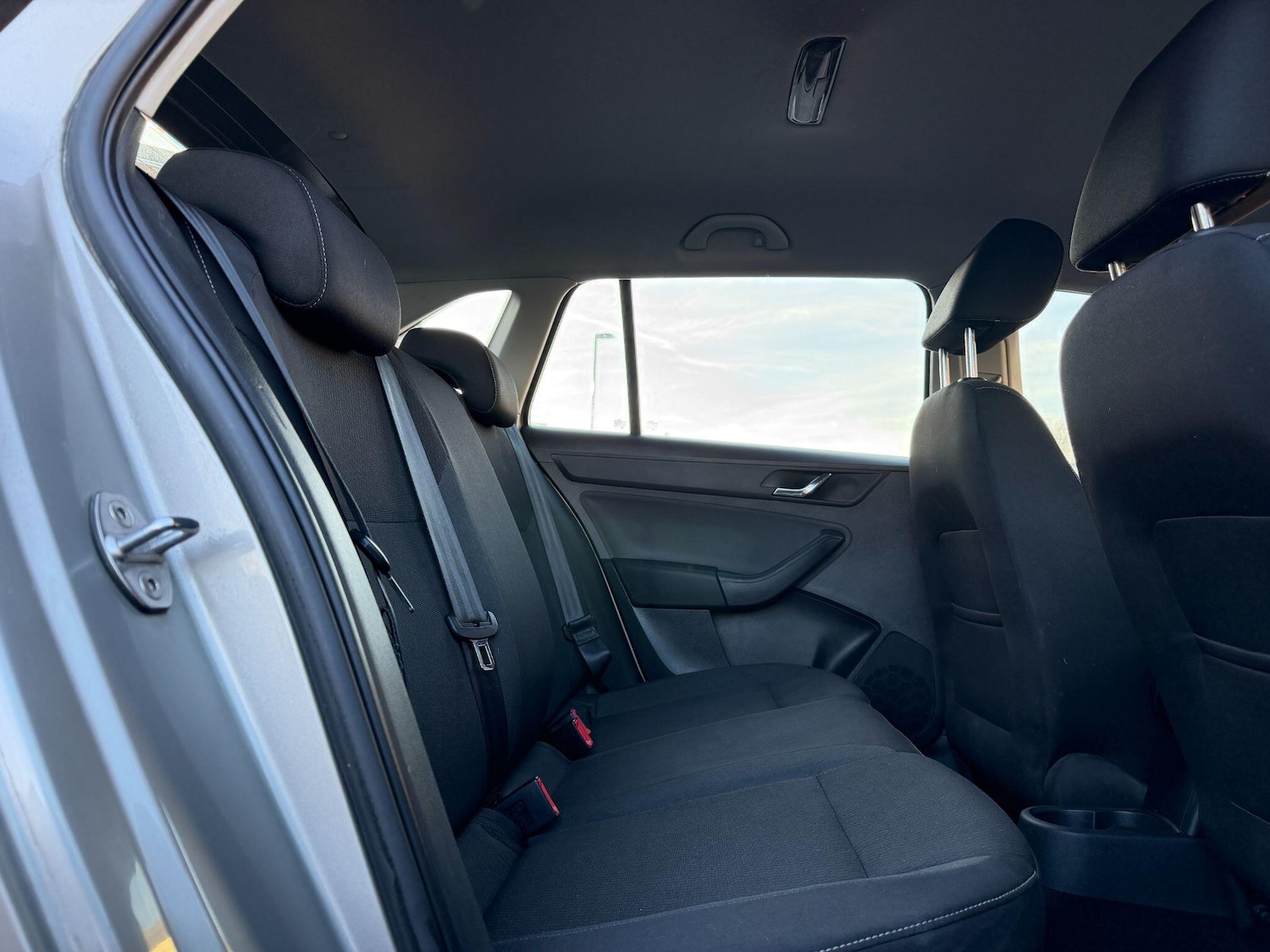 Used Skoda Rapid Spaceback 2014 for sale - 76942521: Photo 21