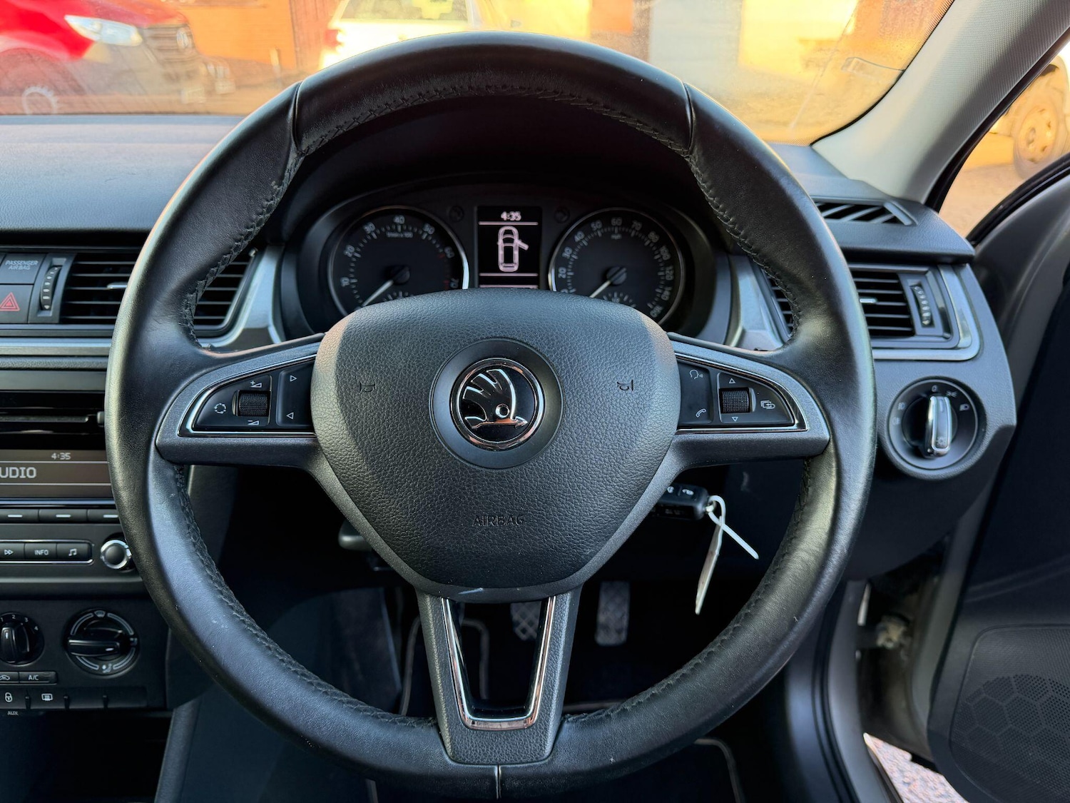 Used Skoda Rapid Spaceback 2014 for sale - 76942521: Photo 24