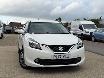 Used Suzuki Baleno 2017 for sale - 78649139: Photo