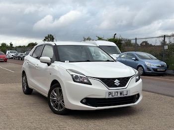 Used Suzuki Baleno 2017 for sale - 78649139: Photo