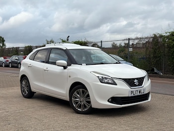 Used Suzuki Baleno 2017 for sale - 78649139: Photo