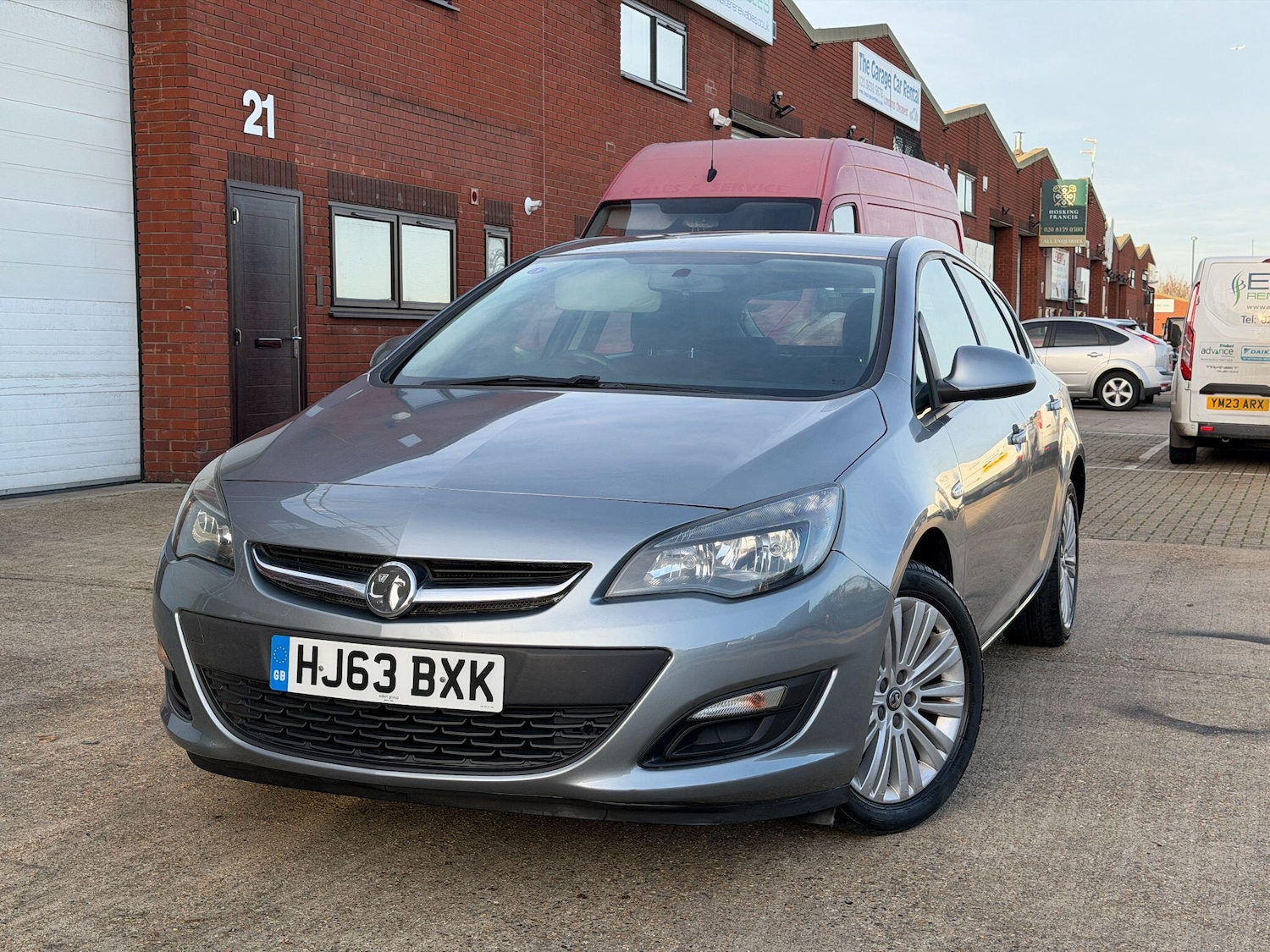 Used Vauxhall Astra 2013 for sale - 76839838: Photo 10