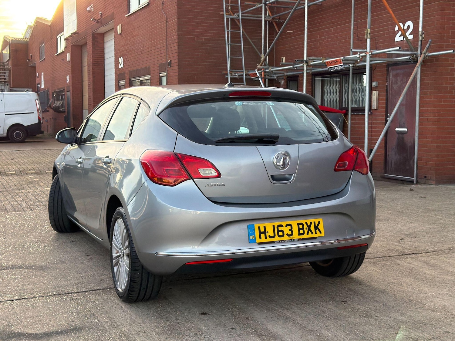 Used Vauxhall Astra 2013 for sale - 76839838: Photo 15