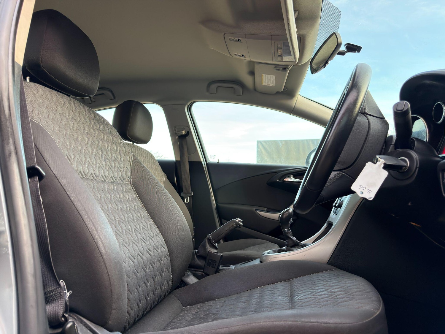 Used Vauxhall Astra 2013 for sale - 76839838: Photo 16