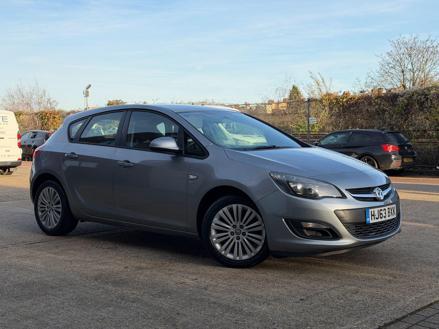 Used Vauxhall Astra 2013 for sale - 76839838: Photo 5