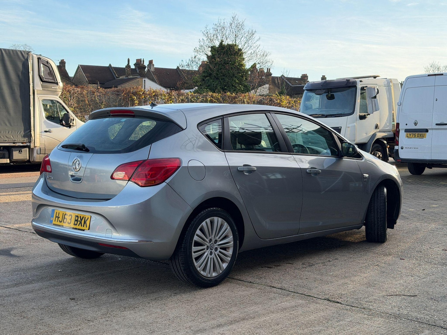 Used Vauxhall Astra 2013 for sale - 76839838: Photo 7