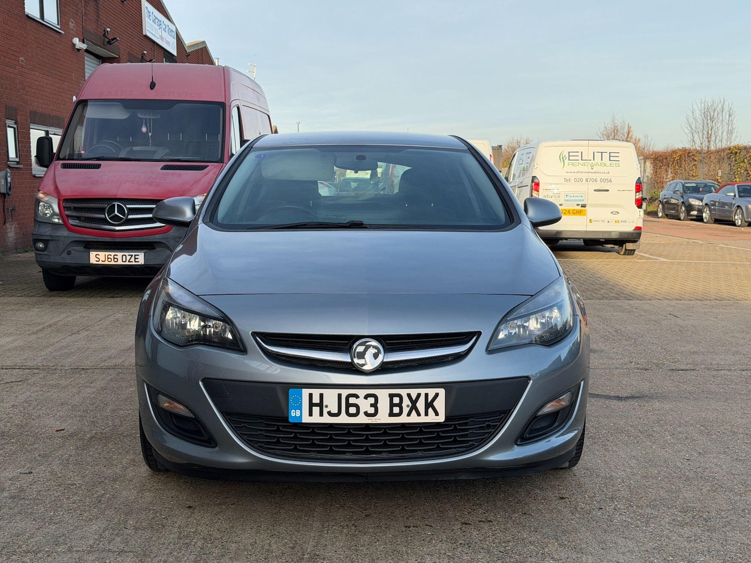 Used Vauxhall Astra 2013 for sale - 76839838: Photo 9