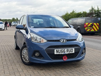 Used Hyundai i10 2016 for sale - 78648476: Photo