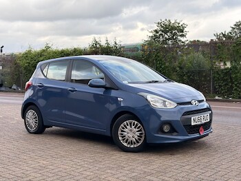 Used Hyundai i10 2016 for sale - 78648476: Photo