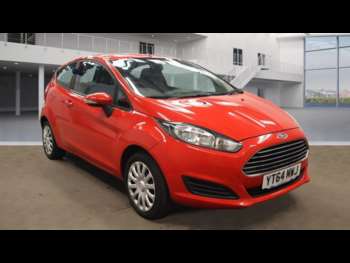 2014 (64) - 1.25 Style Euro 5 3dr