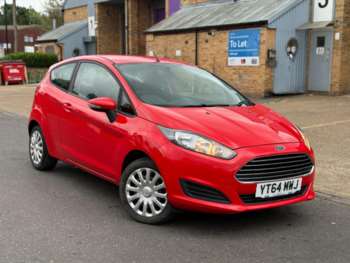 Used Ford Fiesta 2014 for sale - 74690978: Photo