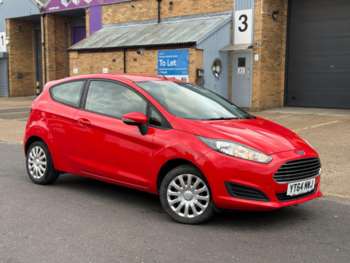 Used Ford Fiesta 2014 for sale - 74690978: Photo