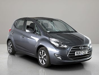 Used Hyundai Ix20 2017 for sale - 79441800: Photo