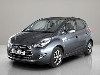 Used Hyundai Ix20 2017 for sale - 79441800: Photo