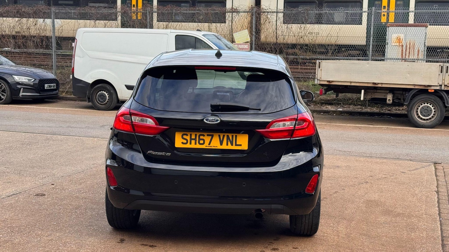 Used Ford Fiesta 2017 for sale - 77823732: Photo 10