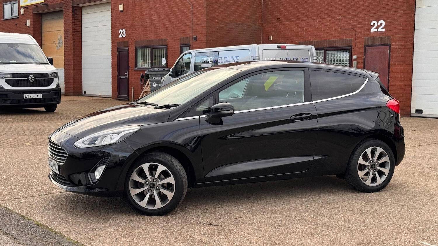 Used Ford Fiesta 2017 for sale - 77823732: Photo 13