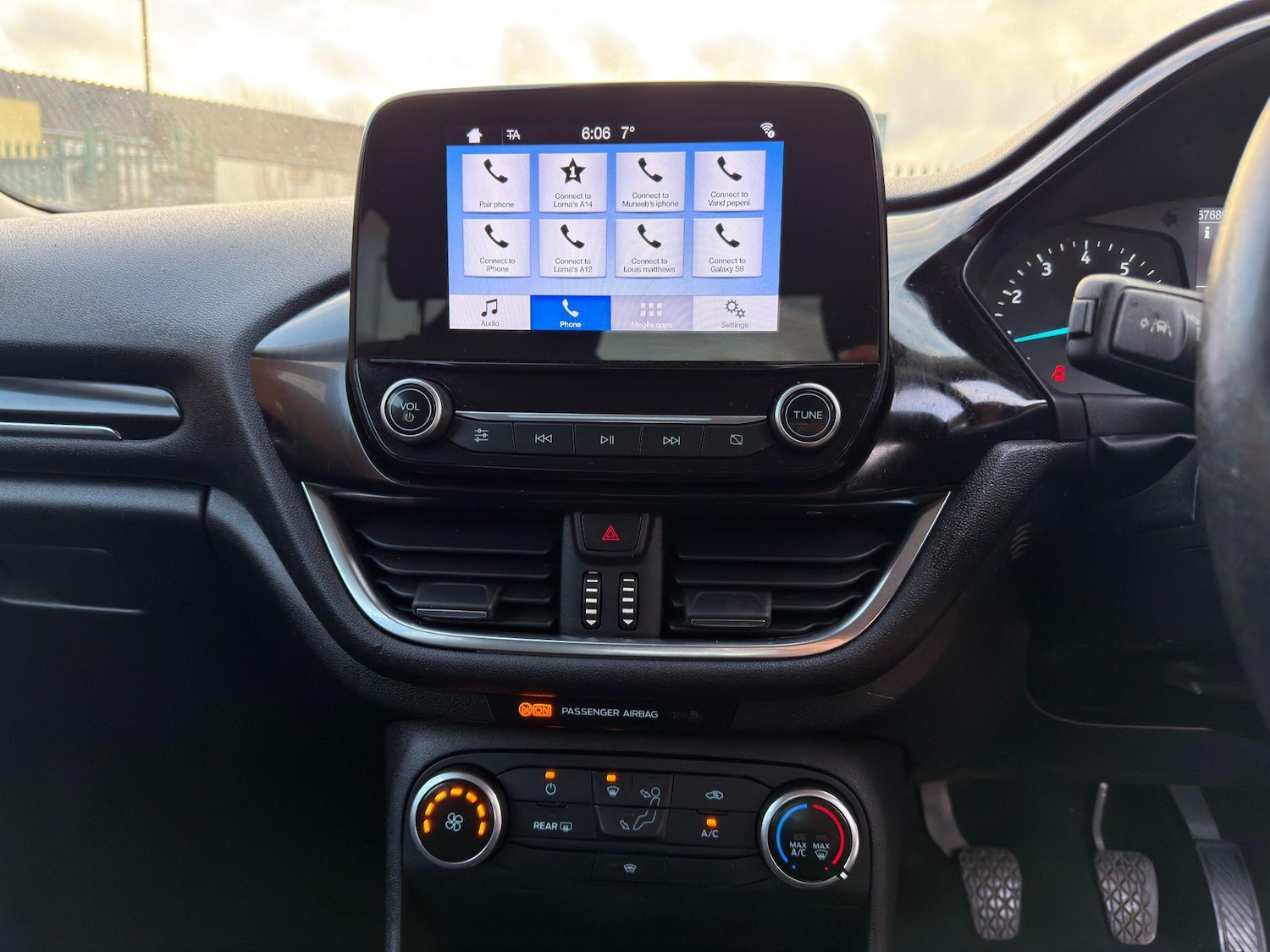 Used Ford Fiesta 2017 for sale - 77823732: Photo 20