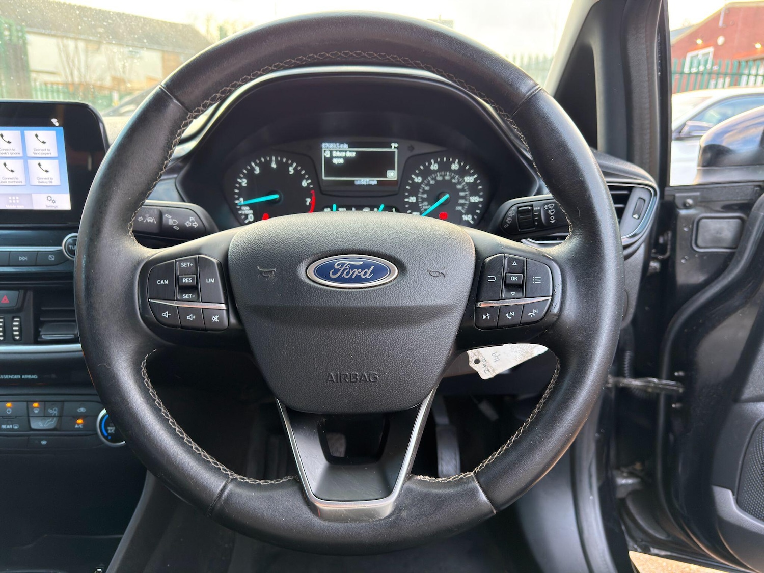 Used Ford Fiesta 2017 for sale - 77823732: Photo 21