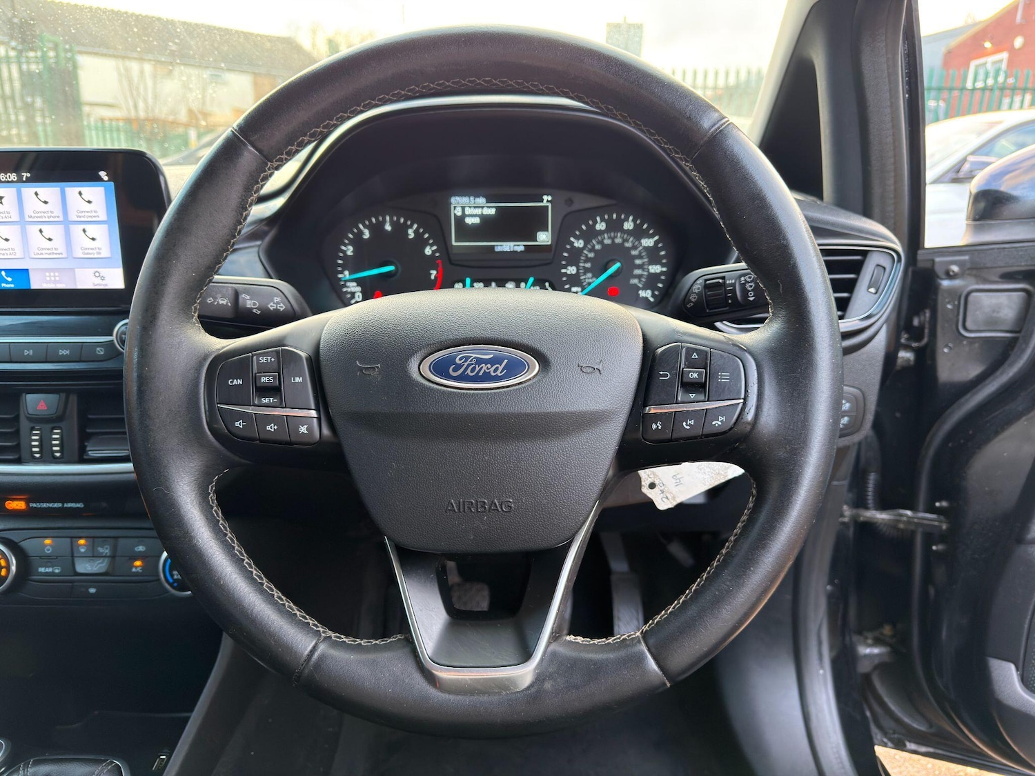 Used Ford Fiesta 2017 for sale - 77823732: Photo 22