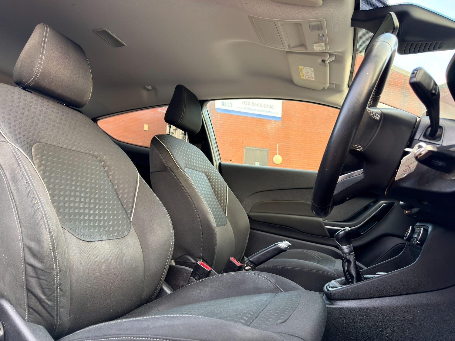 Used Ford Fiesta 2017 for sale - 77823732: Photo 23