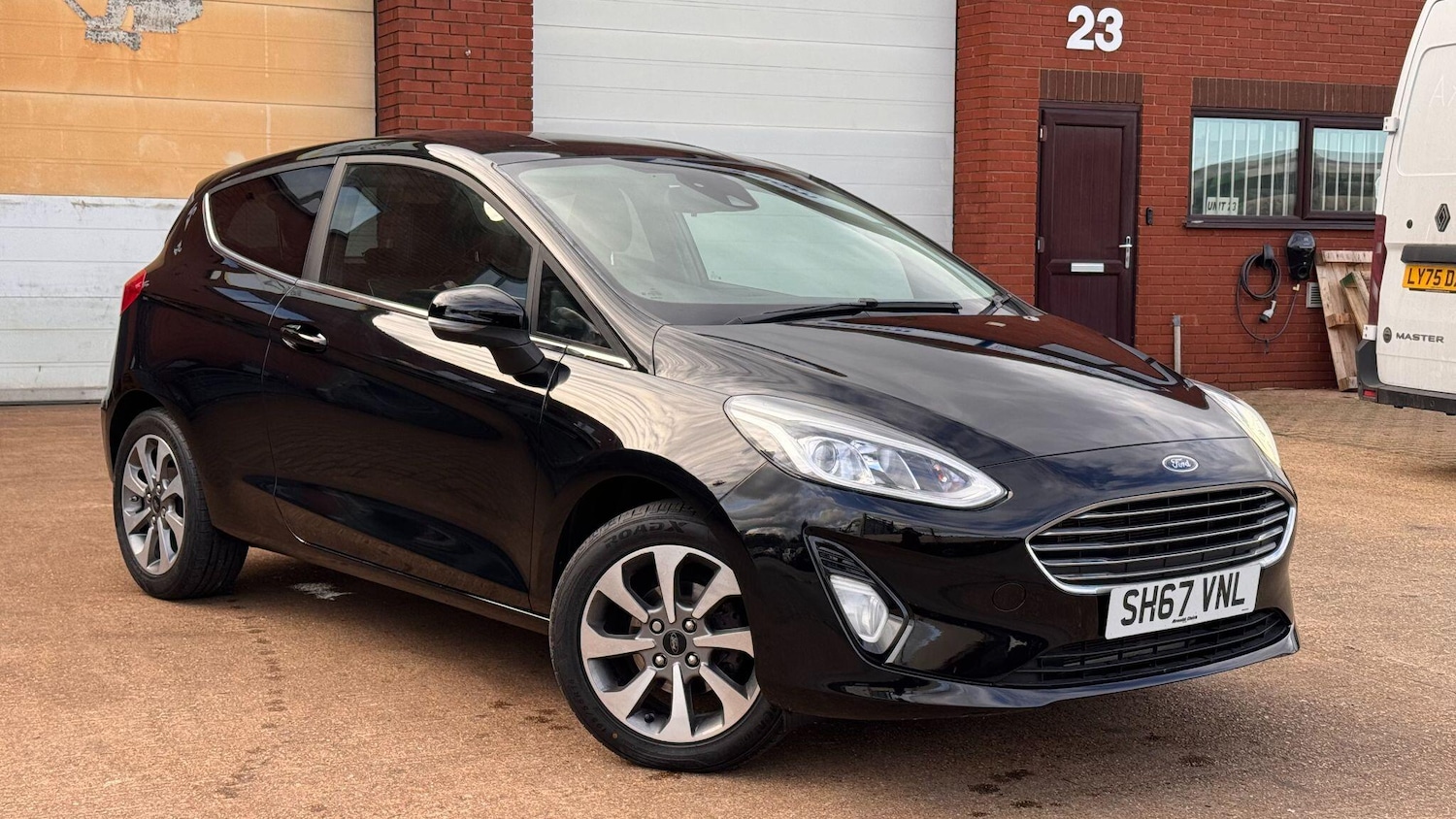 Used Ford Fiesta 2017 for sale - 77823732: Photo 5