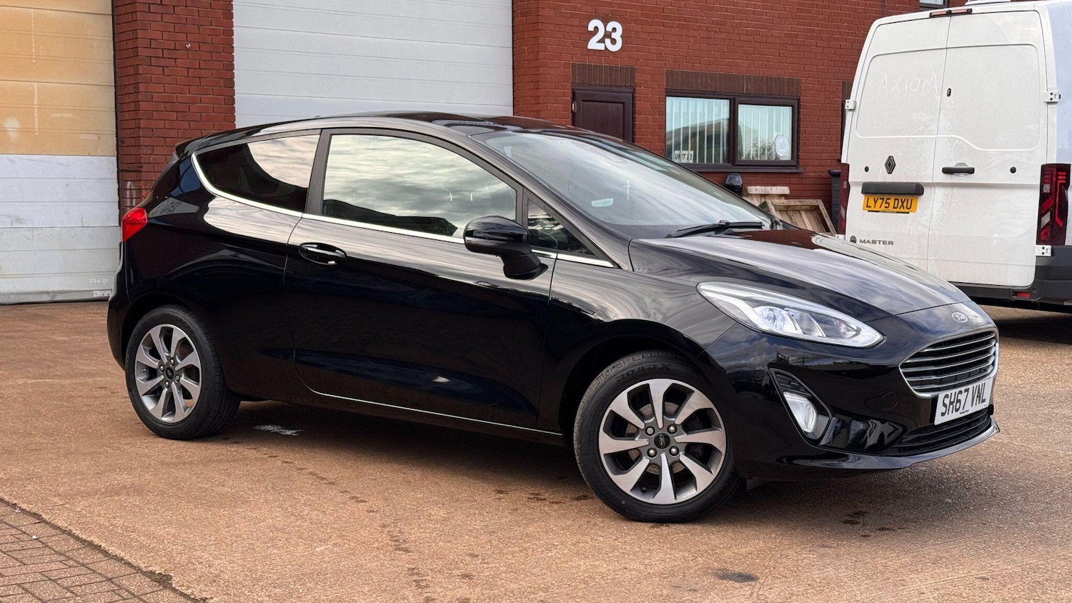 Used Ford Fiesta 2017 for sale - 77823732: Photo 6