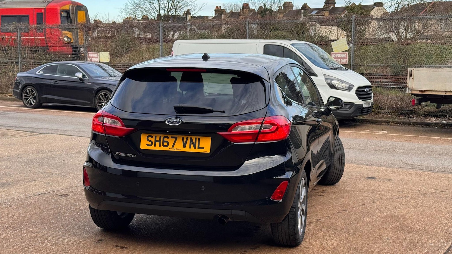 Used Ford Fiesta 2017 for sale - 77823732: Photo 9