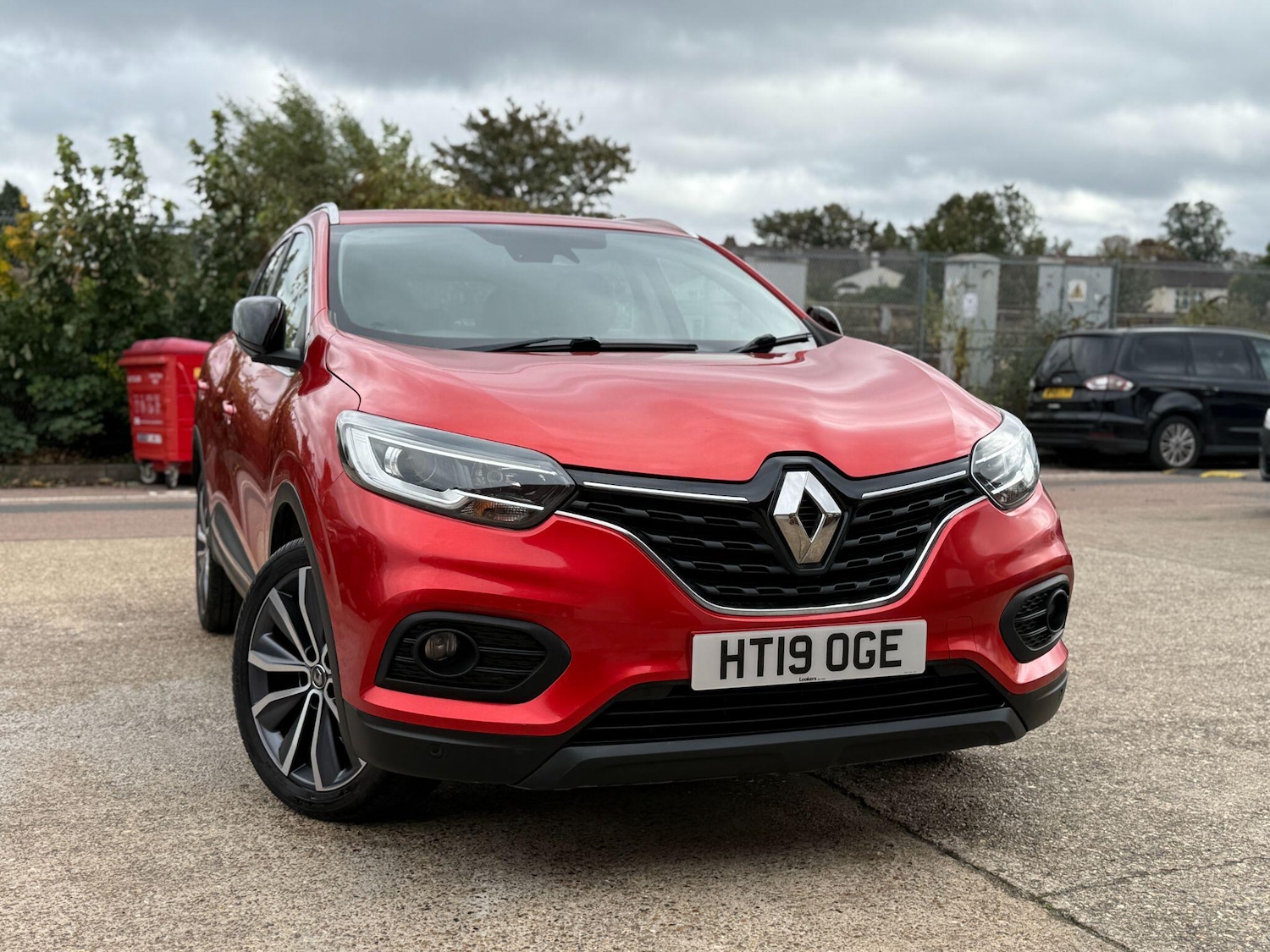 Used Renault Kadjar 2019 for sale - 76061013: Photo 1