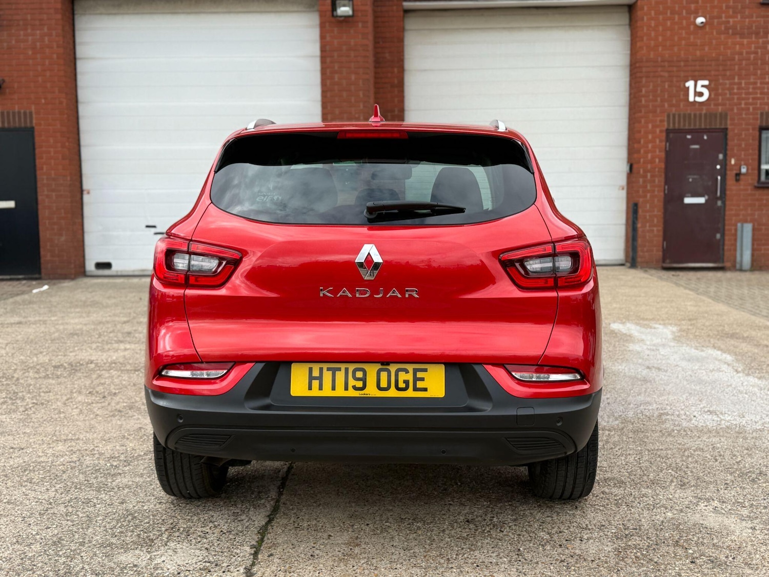 Used Renault Kadjar 2019 for sale - 76061013: Photo 10
