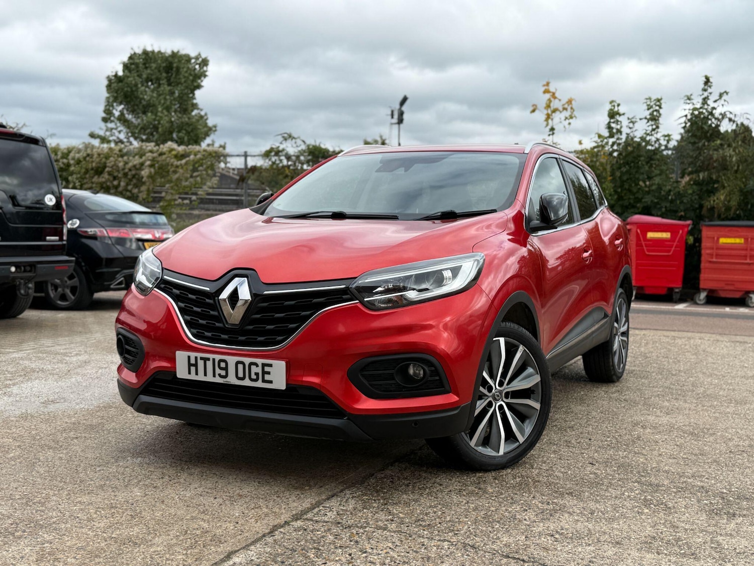 Used Renault Kadjar 2019 for sale - 76061013: Photo 12