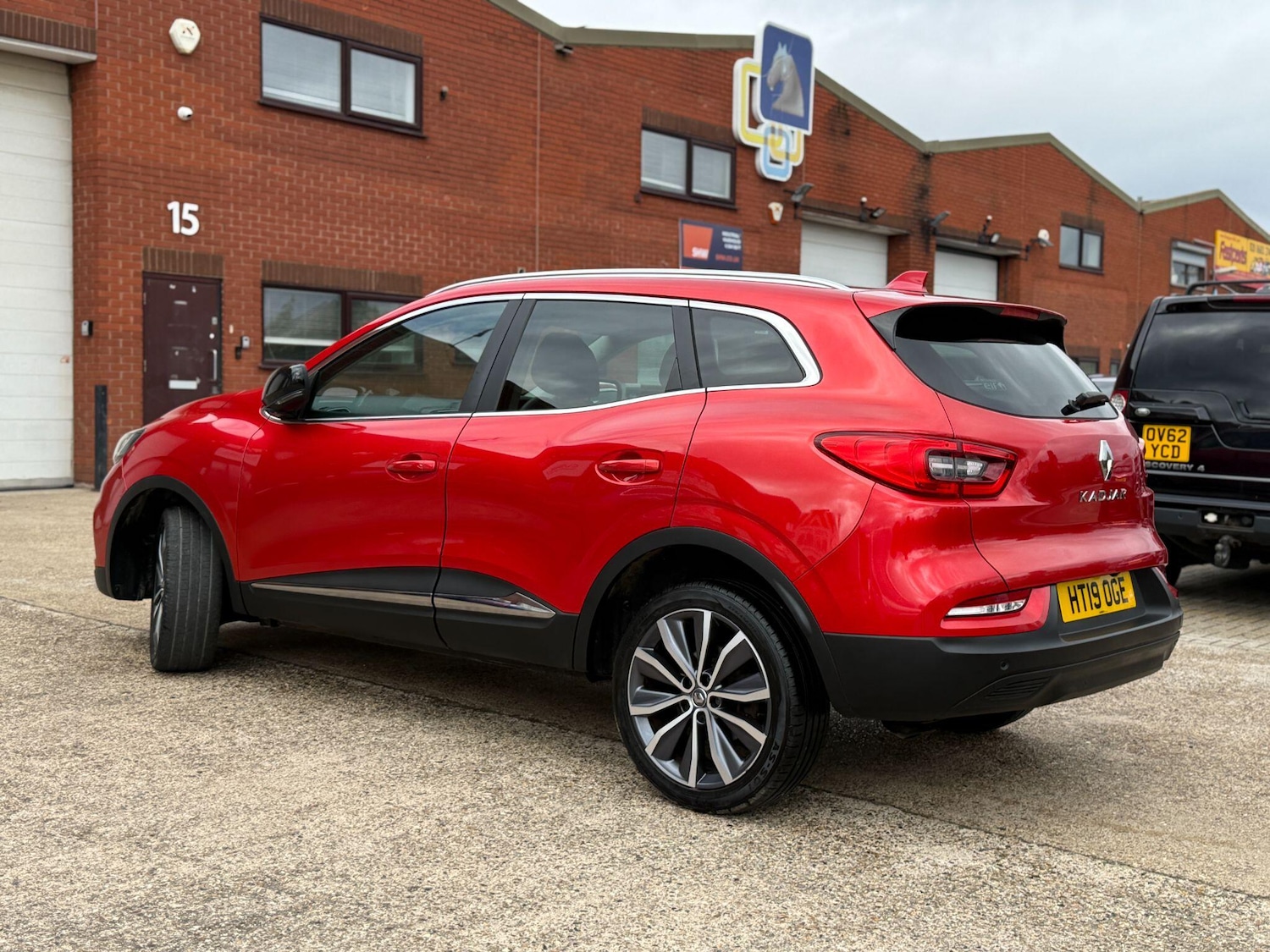 Used Renault Kadjar 2019 for sale - 76061013: Photo 17