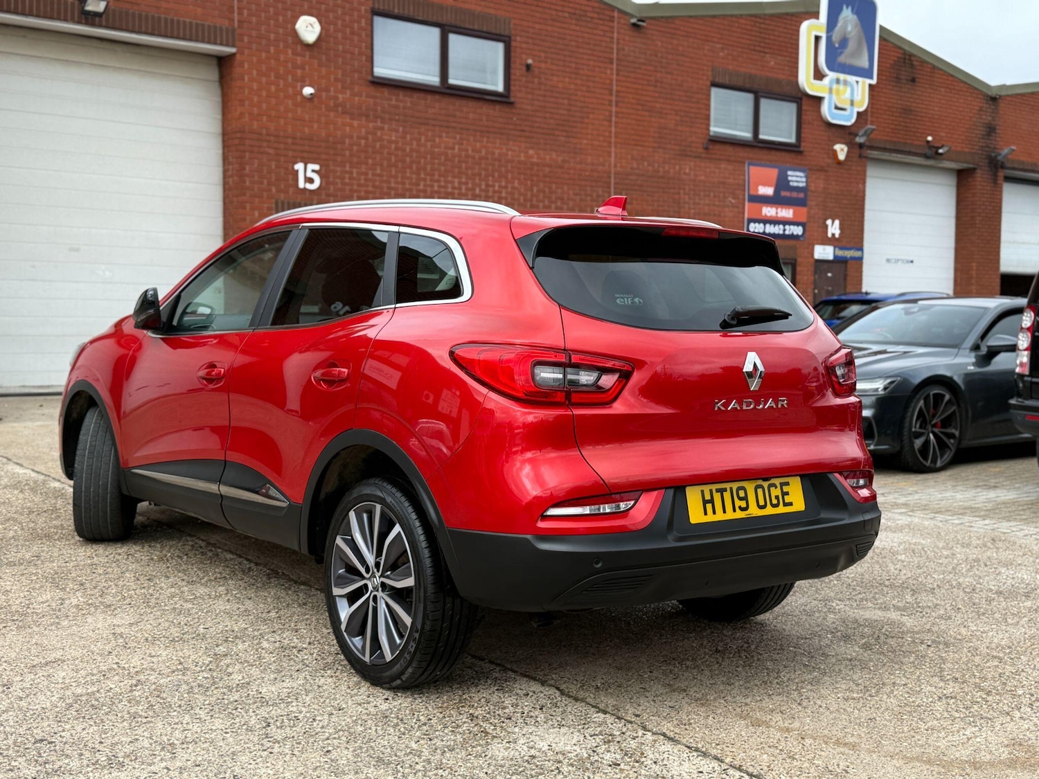 Used Renault Kadjar 2019 for sale - 76061013: Photo 18