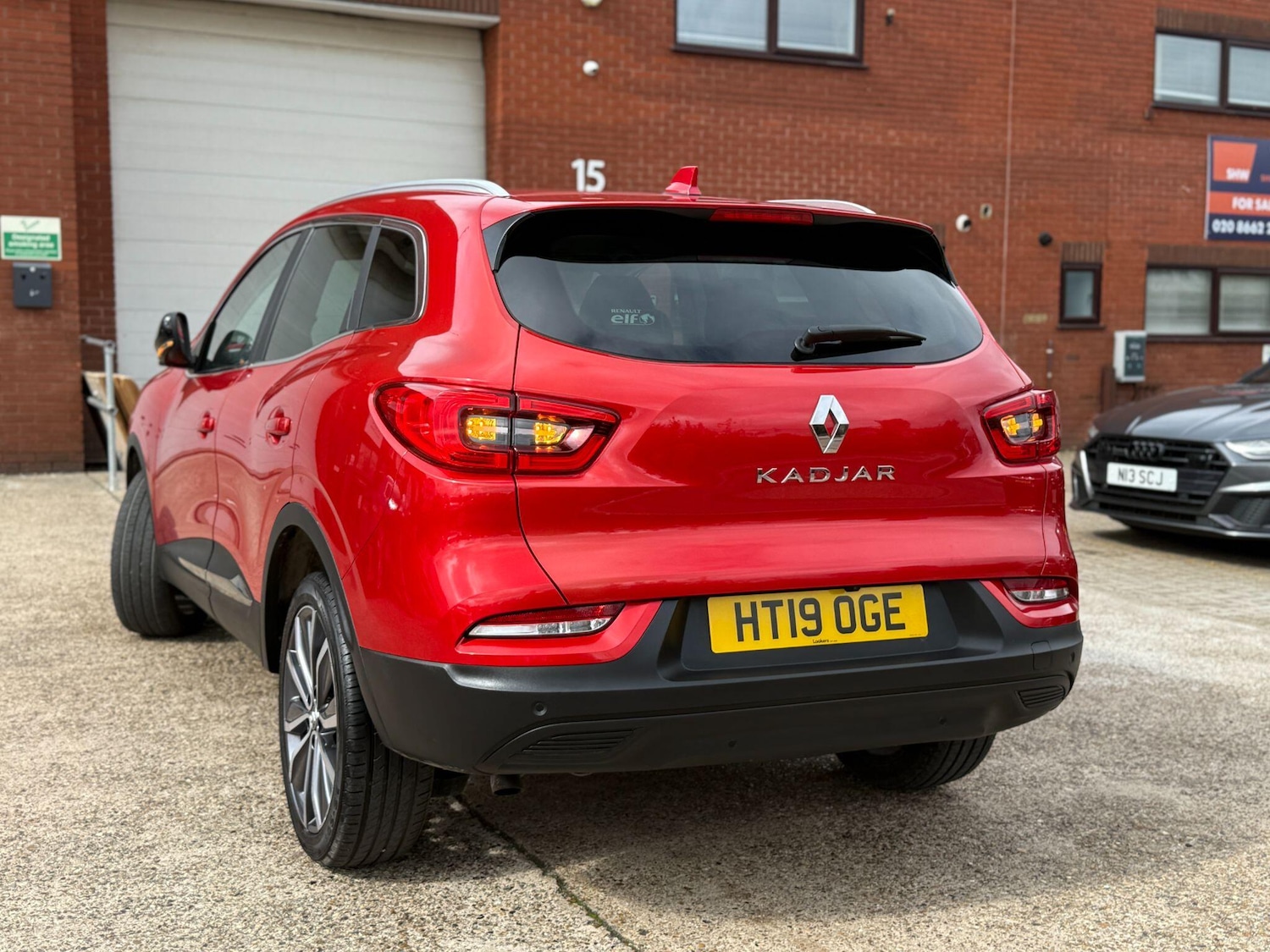 Used Renault Kadjar 2019 for sale - 76061013: Photo 19