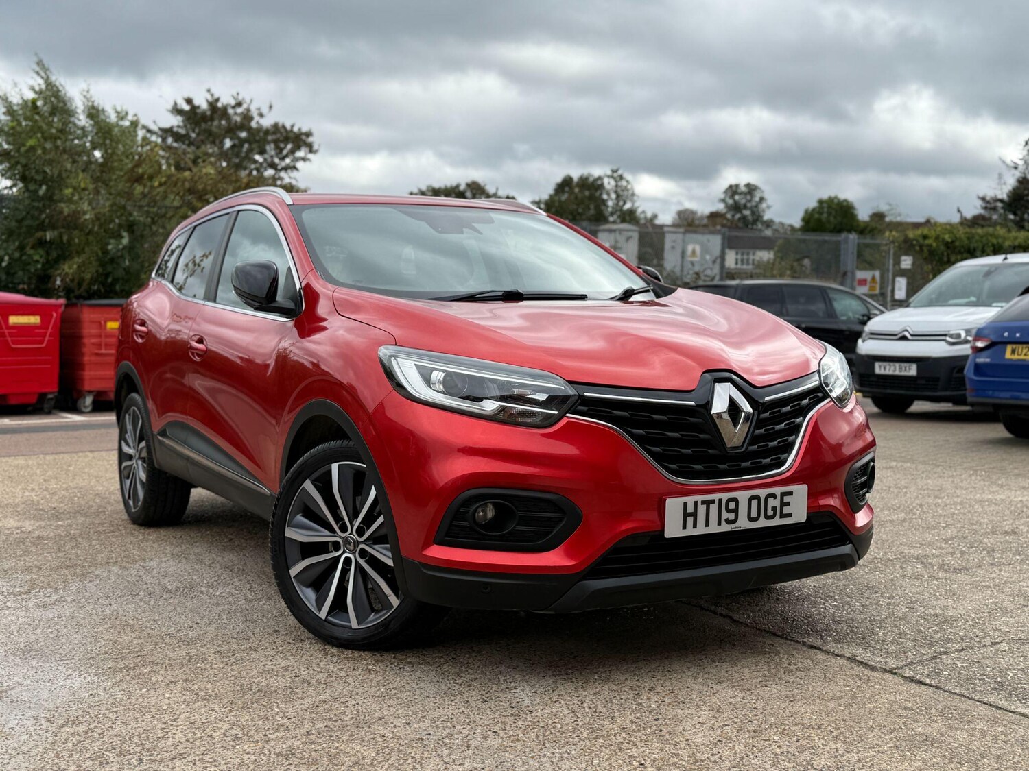 Used Renault Kadjar 2019 for sale - 76061013: Photo 3