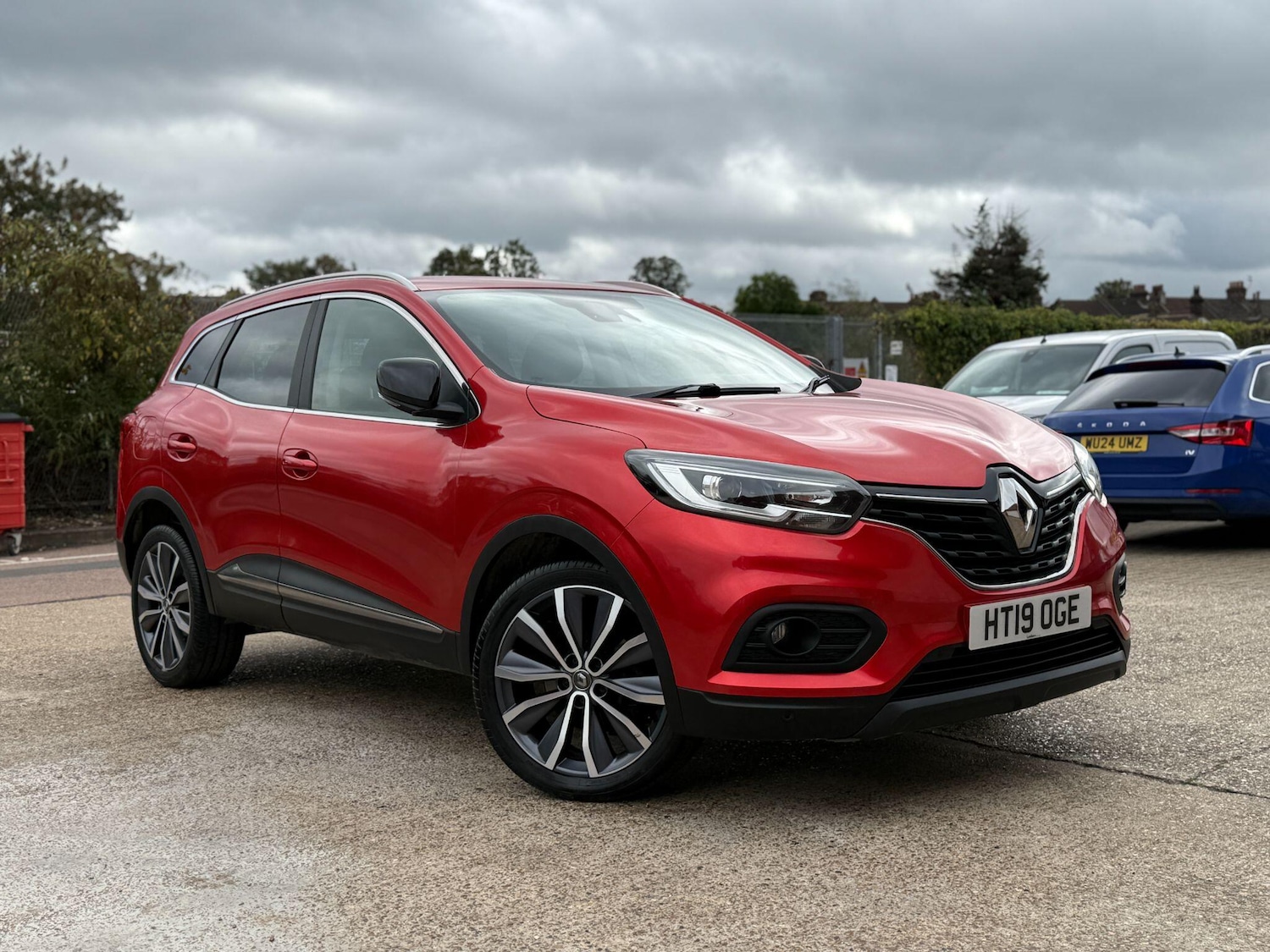Used Renault Kadjar 2019 for sale - 76061013: Photo 4