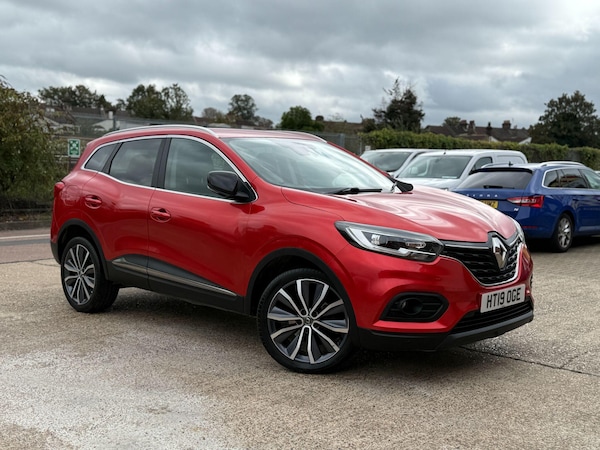Used Renault Kadjar 2019 for sale - 76061013: Photo 5